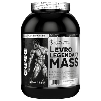 Kevin Levrone Legendary Mass