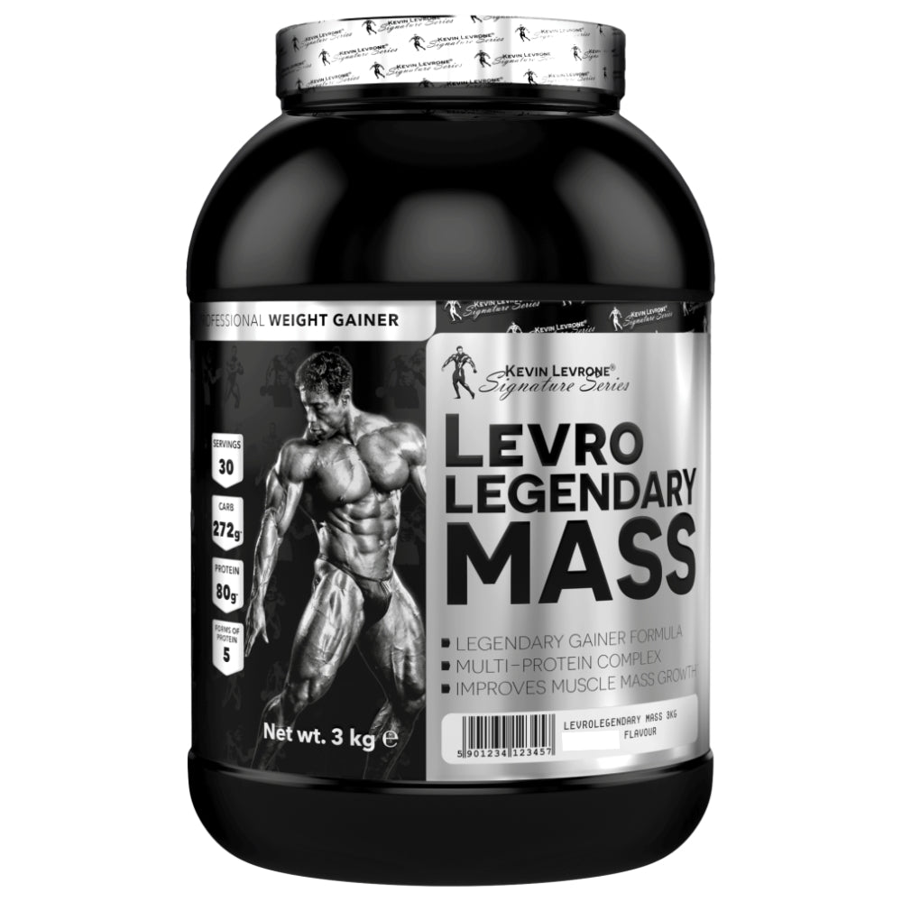 Kevin Levrone Legendary Mass
