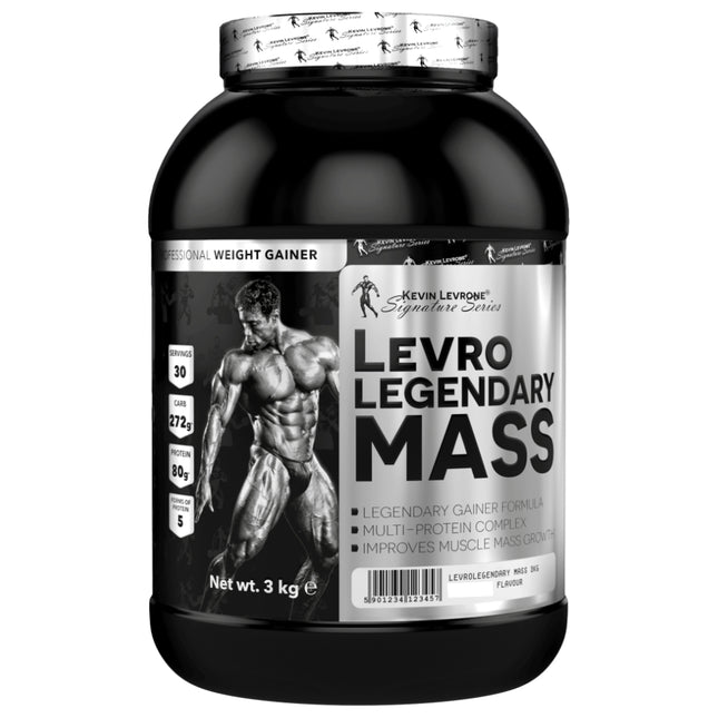Kevin Levrone Legendary Mass