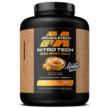 MuscleTech Nitro-Tech Whey Gold