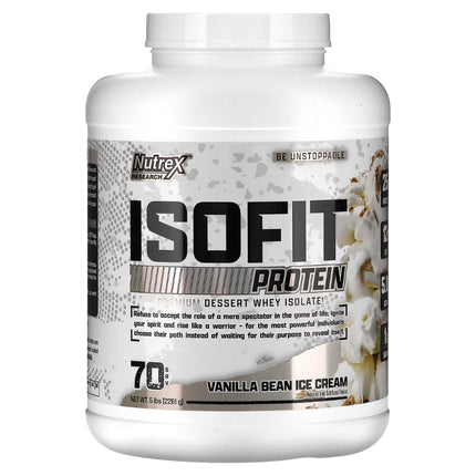 Nutrex IsoFit Protein