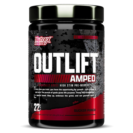 Nutrex Outlift Amped