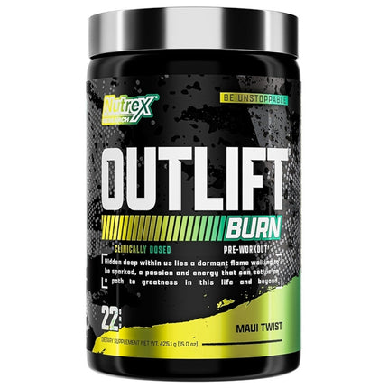 Nutrex Outlift Burn