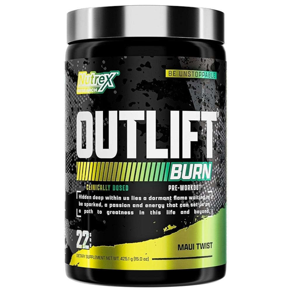 Nutrex Outlift Burn
