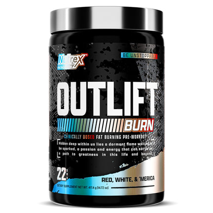 Nutrex Outlift Burn