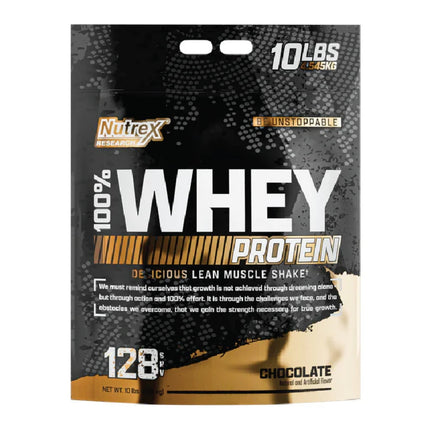 Nutrex 100% Pure Whey Protein