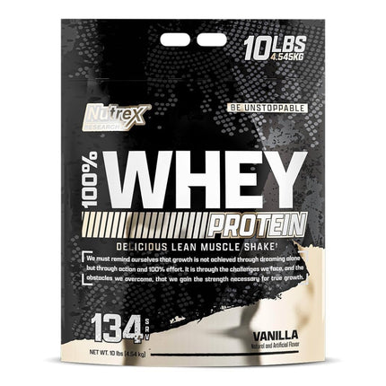 Nutrex 100% Pure Whey Protein