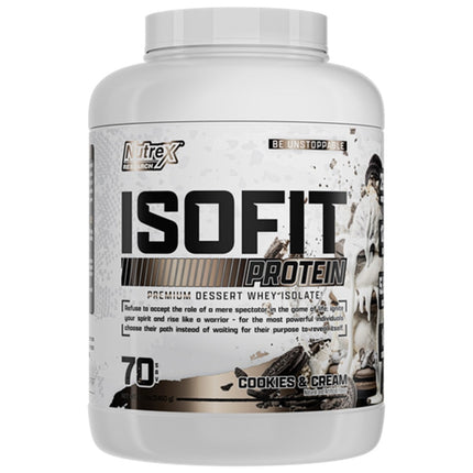 Nutrex IsoFit Protein