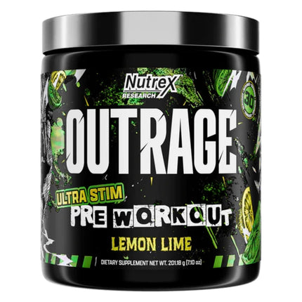 Nutrex Outrage Pre-Workout