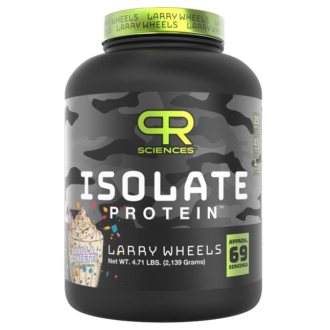 PR Larry ISO Protein