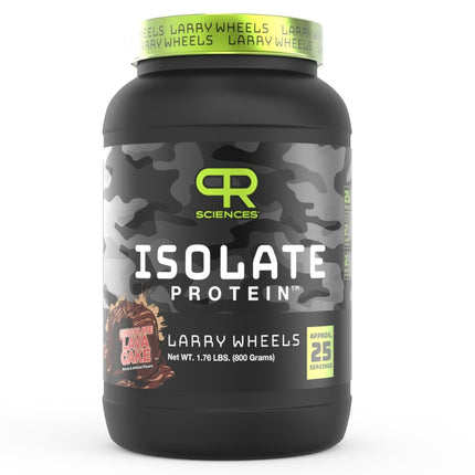 PR Larry ISO Protein
