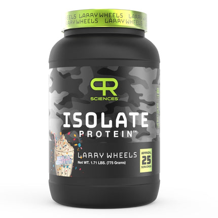PR Larry ISO Protein