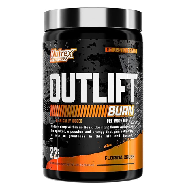 Nutrex Outlift Burn