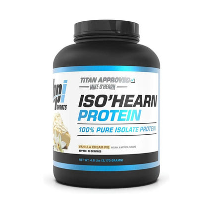 BPI ISO HEARN
