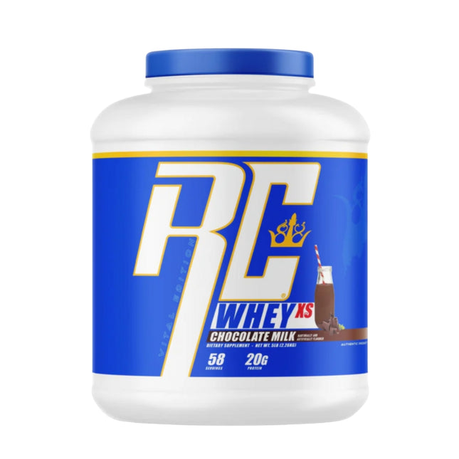 Ronnie Coleman Whey XS   2260 g