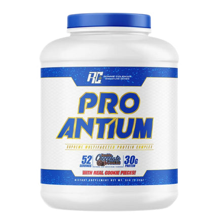 Ronnie Coleman Pro Antium