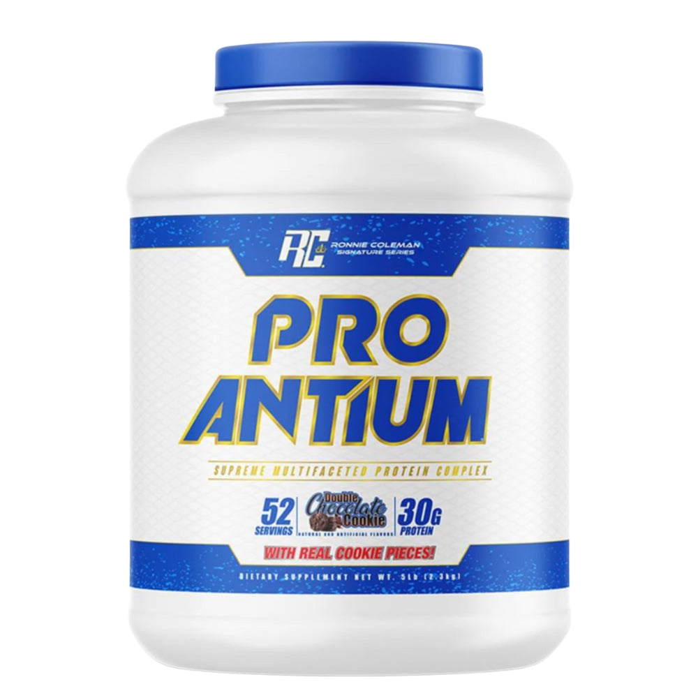 Ronnie Coleman Pro Antium
