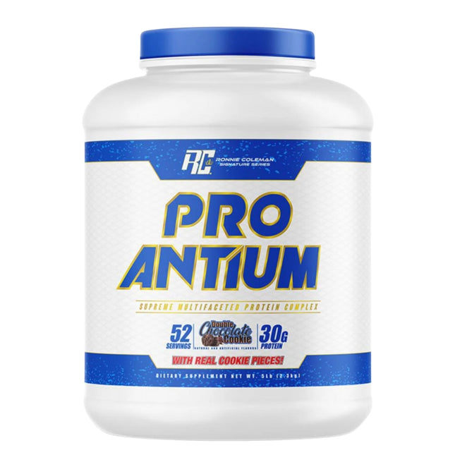 Ronnie Coleman Pro Antium