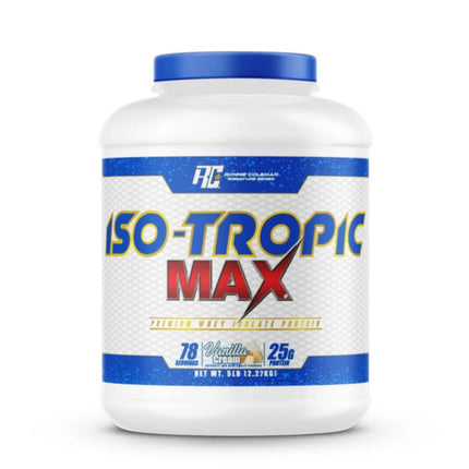 Ronnie Coleman ISO Tropic Max