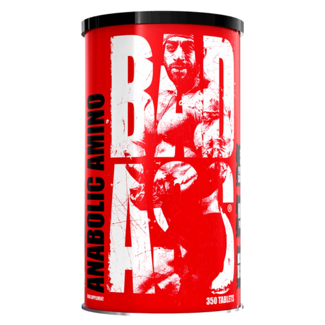 Bad Ass Anabolic Amino – 350 Tablets