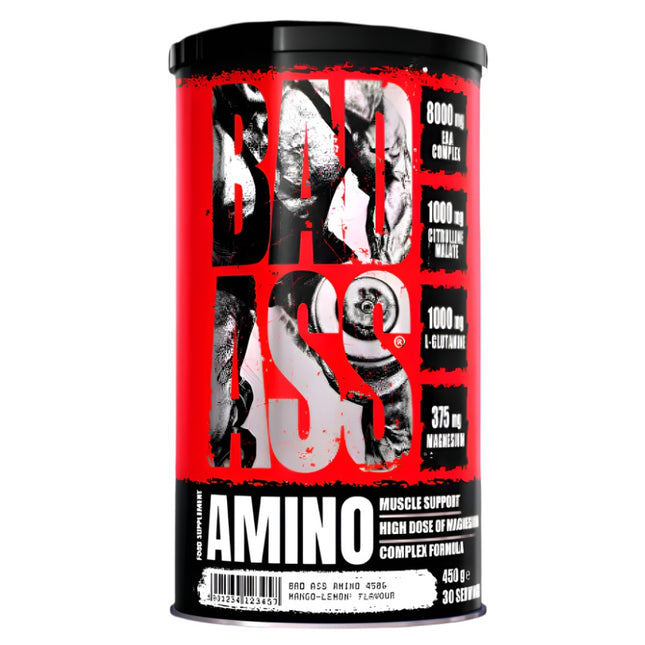 Bad Ass Amino – 450 g