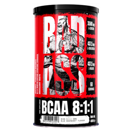Bad Ass BCAA 8:1:1 – 400 g