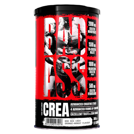 Bad Ass Crea – 300 g