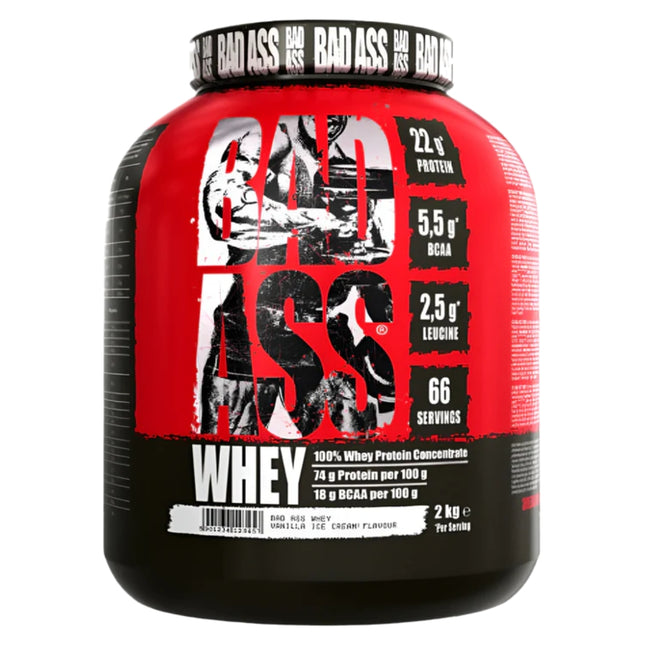 Bad Ass Whey – 2kg