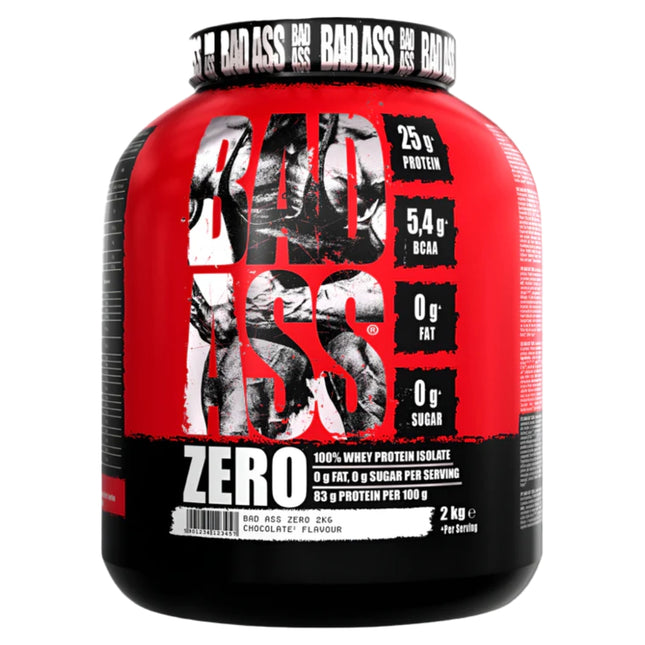 Bad Ass Zero – 2 kg