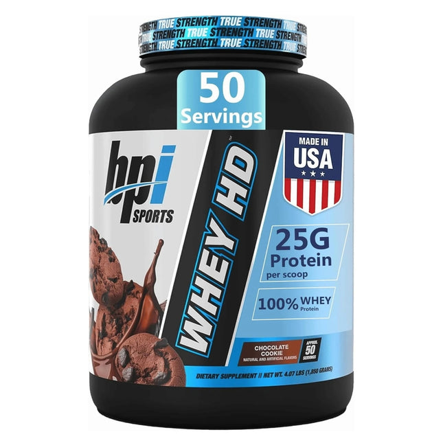 BPI Whey HD   50 Servings