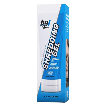 BPI Shredding Gel  236 ml