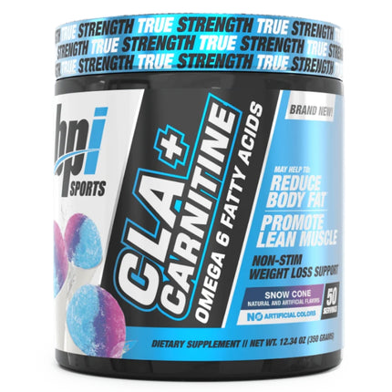 BPI CLA + Carnitine