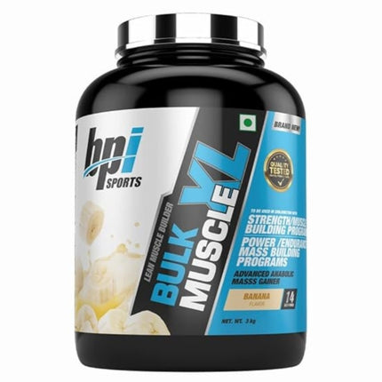 BPI Bulk Muscle XL Gainer