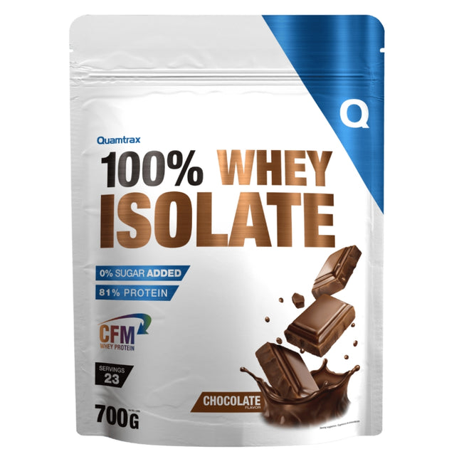 QTX 100% Whey Isolate – 700 g