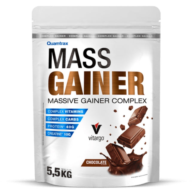 QTX Mass Gainer – 12Lb