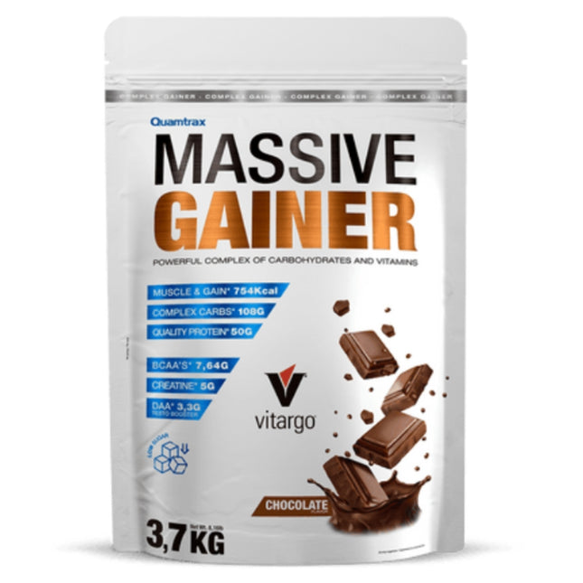 Quamtrax Massive Gainer Premium – 7 kg