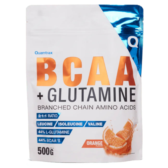 QTX Direct BCAA + Glutamine – 300 g