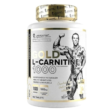 Kevin Levrone Gold L-Carnitine 1000