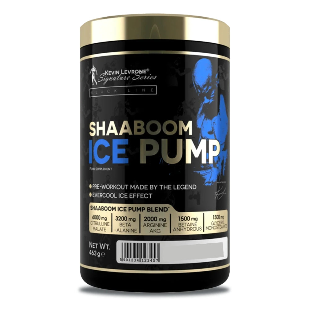 Kevin Levrone Shaaboom Pump