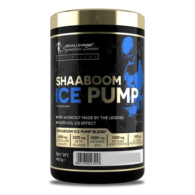 Kevin Levrone Shaaboom Pump