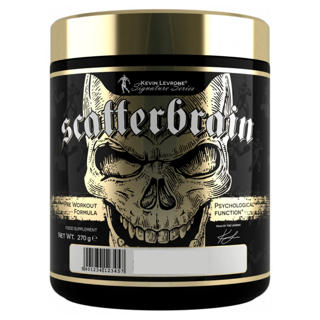 Kevin Levrone Scatterbrain