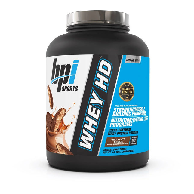 BPI Whey HD