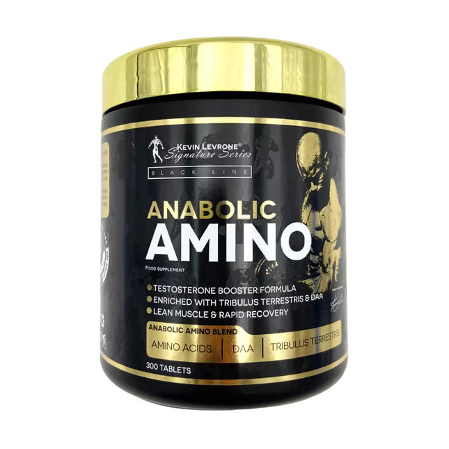 Kevin Levrone Anabolic Amino