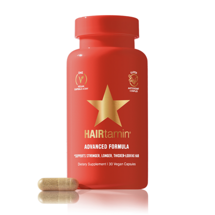 HAIRtamin Advanced Formula – 180 Capsules