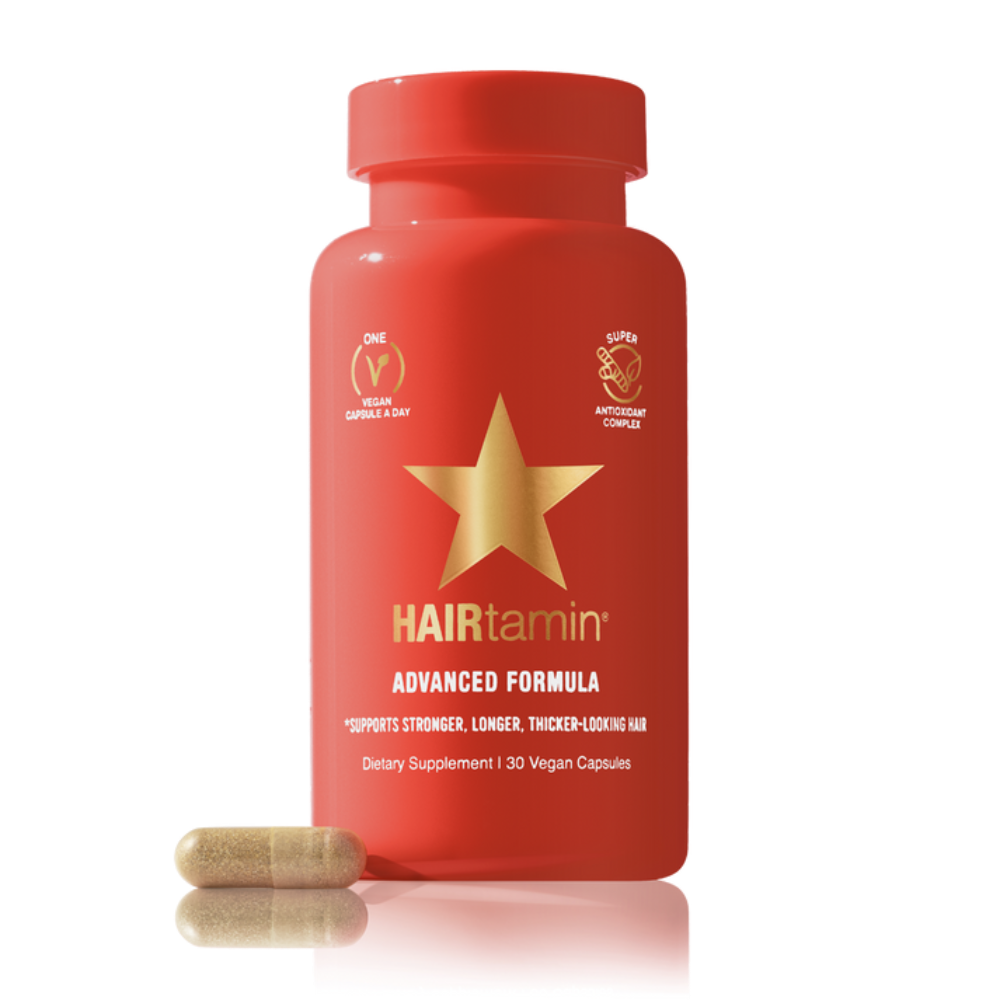 HAIRtamin Advanced Formula – 180 Capsules