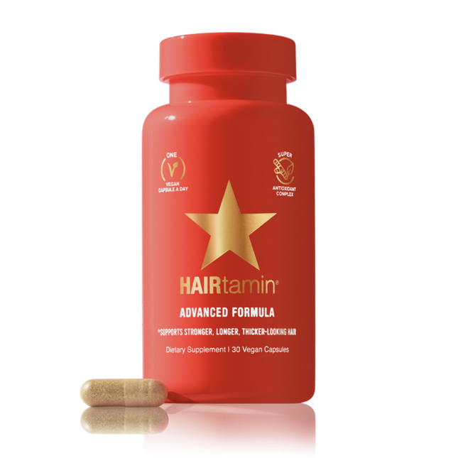 HAIRtamin Advanced Formula – 180 Capsules