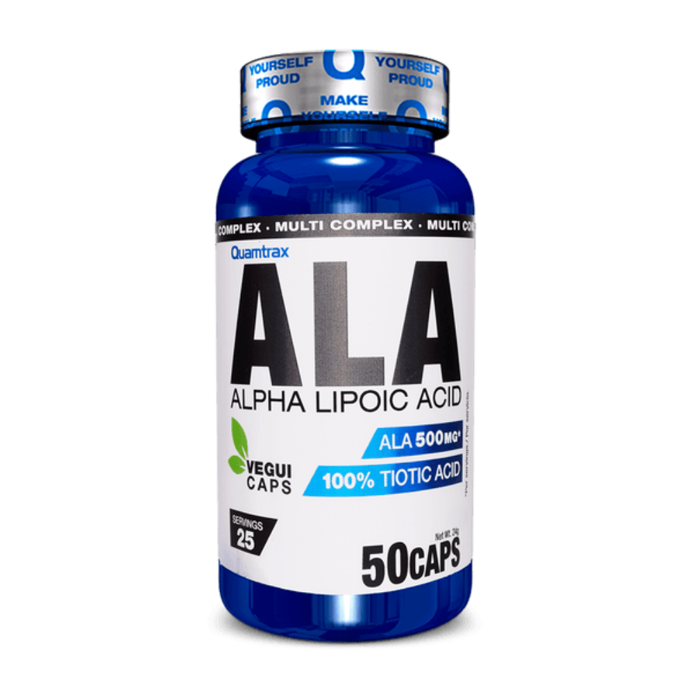 QTX Alpha Lipoic Acid