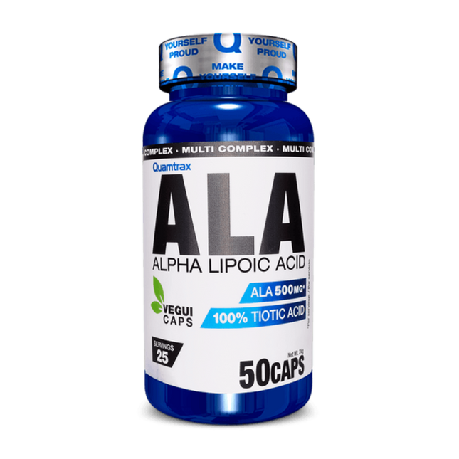 QTX Alpha Lipoic Acid