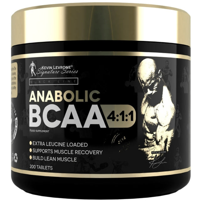 Kevin Levrone Anabolic BCAA 4:1:1