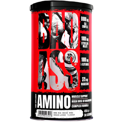 Bad Ass Amino – 450 g